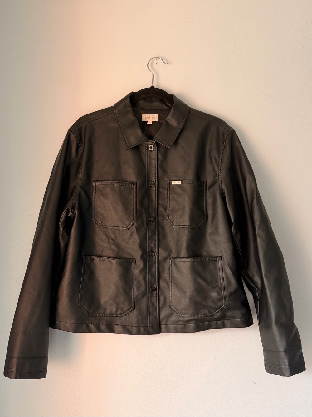 Brixton Survey Boxy Chore Coat - XL